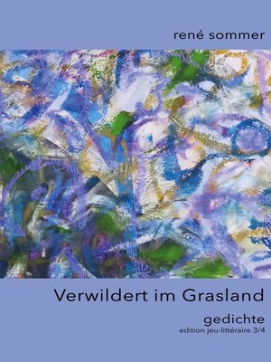 cover image of Verwildert im Grasland